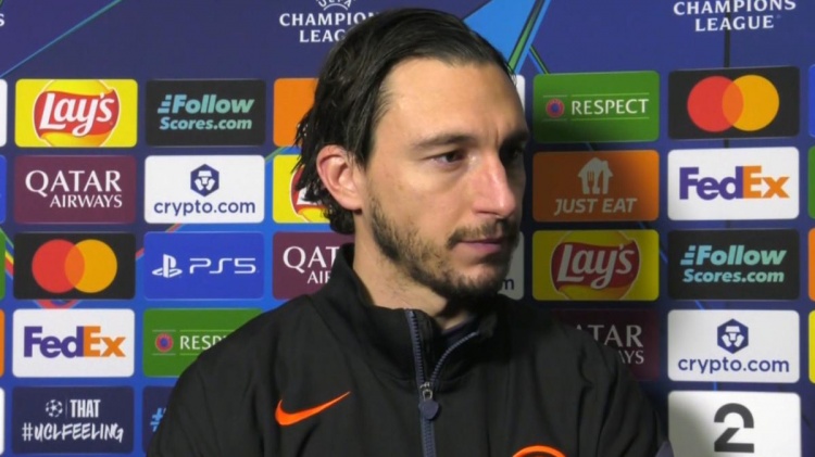 达米安：次回合要展现每场比赛都应有的那支国米，晋级仍完全开放