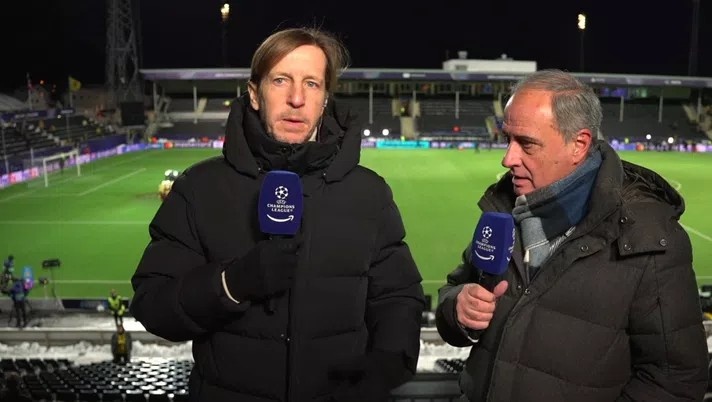 安布罗西尼：博德闪耀已经不能被视为黑马，但国米完全有能力逆转