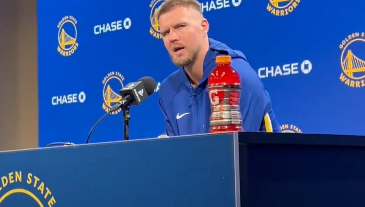 【有道理嘛?】波津谈与追梦的配合：我们曾交手过很多次 他了解我的比赛习惯(图1)