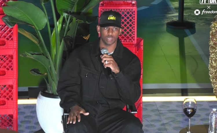 【NBA】保罗谈退役：感觉心里轻松了不少 但仍在慢慢消化这个