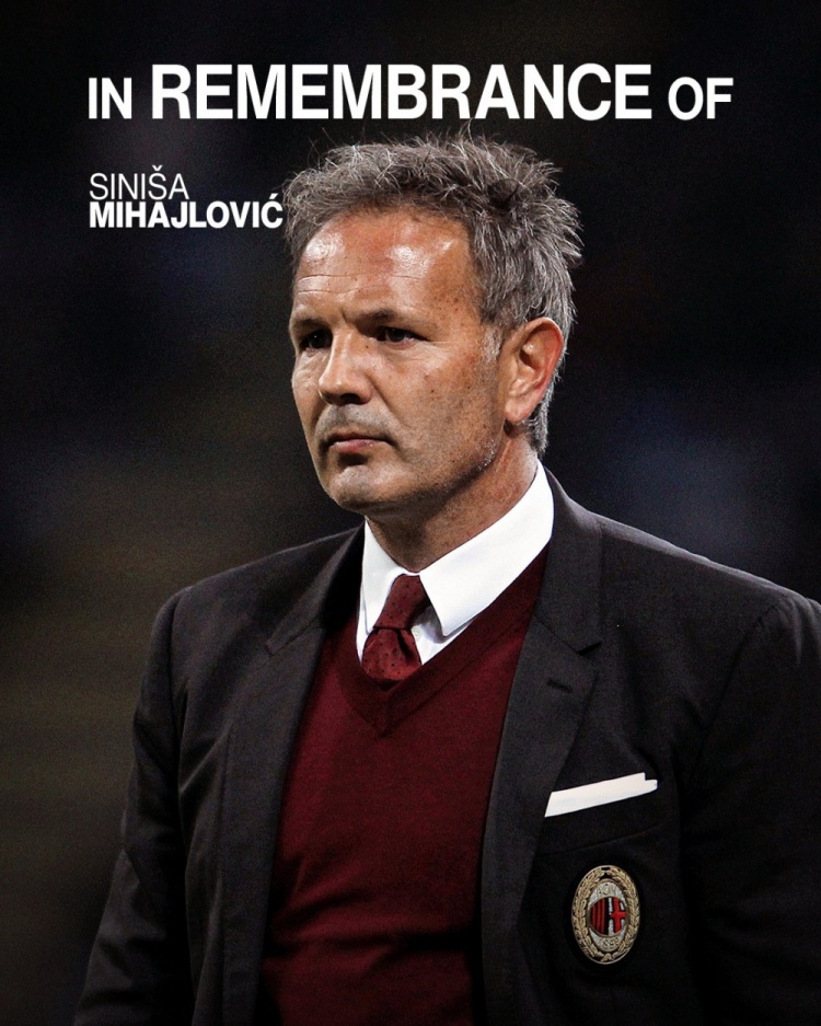 【足球】米哈57岁诞辰，米兰官方社媒缅怀：一位真正的斗士与领