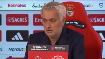 【皇家马德里】穆里尼奥：战皇马赛后言论遭批？我不想评论；今天赢球和皇马无关(图1)