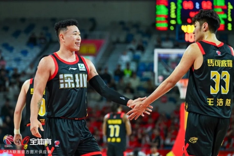 [体育报道]深圳双子星，为国出征！