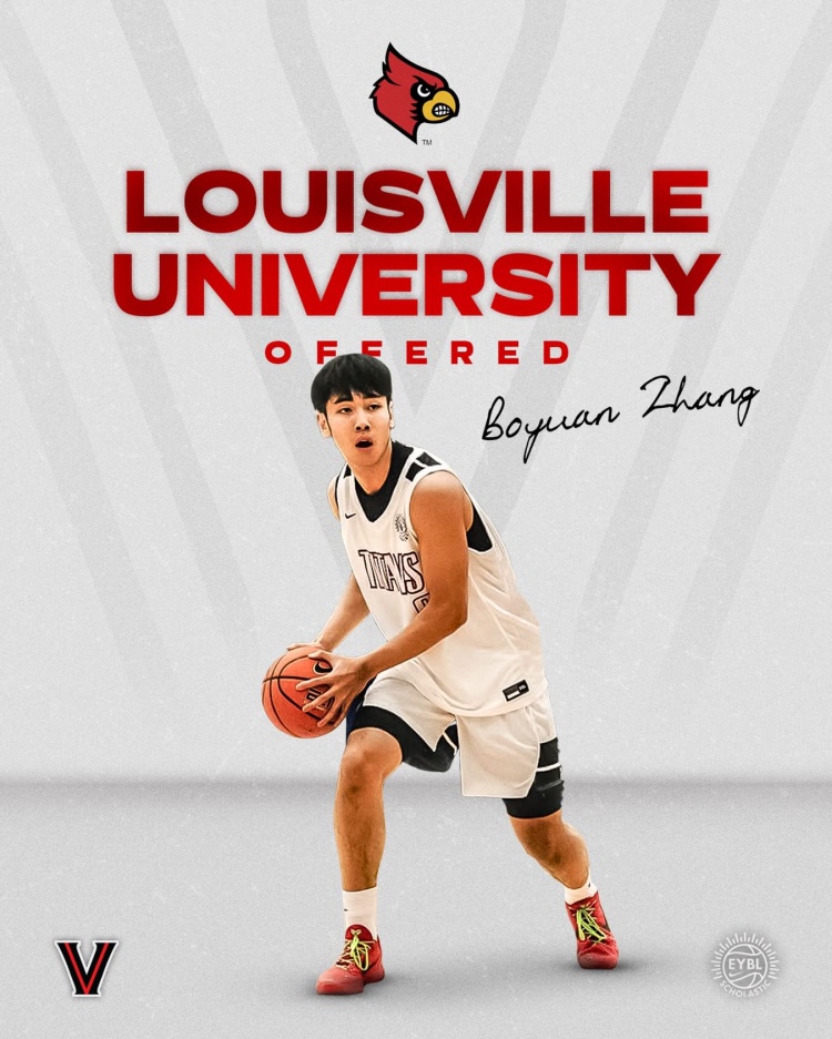 [好看推荐]又添俩！张博源获得名校俄勒冈大学/路易斯维尔大学Offer(图1)