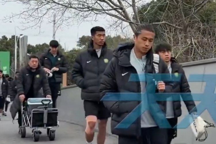 【即时资讯】记者：⚾今天国安重新回归训练场，主帅蒙哥马利重申