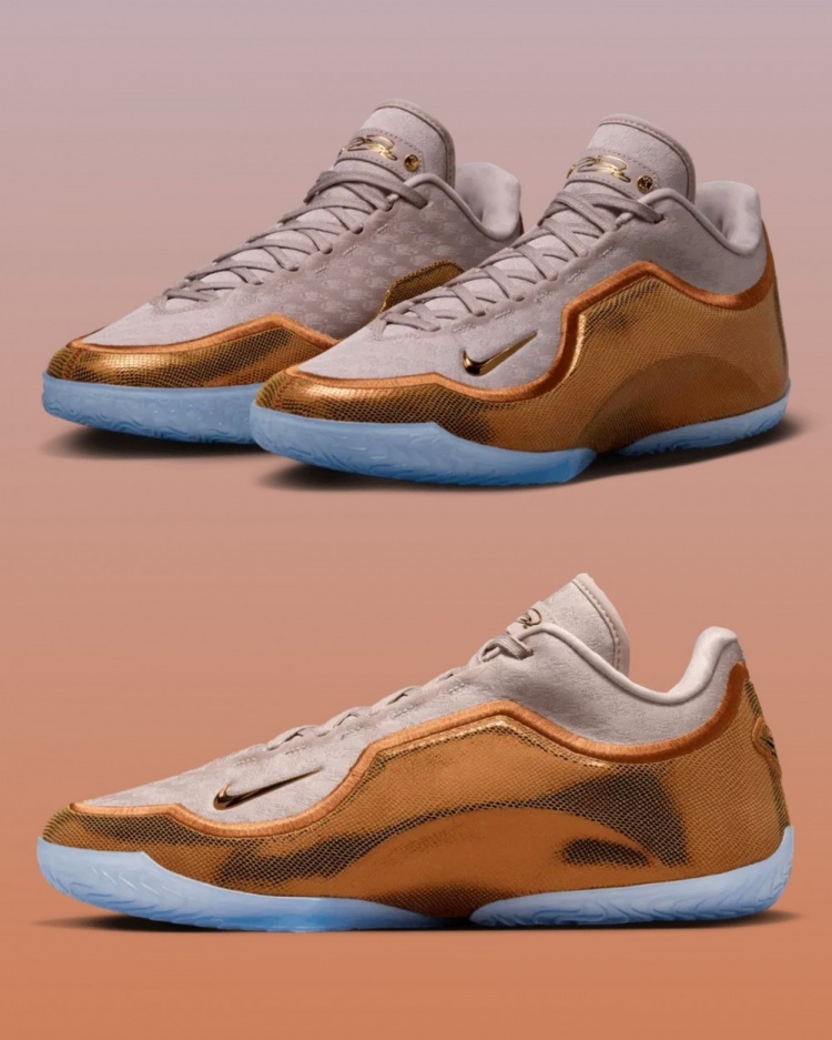 【猛龙】求猛龙心理阴影面积！詹姆斯LeBron 23代新配色