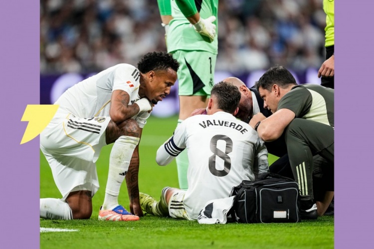 【精彩资讯】队报科普皇马抗抽筋饮料：口味似腌黄瓜汁，能让大脑