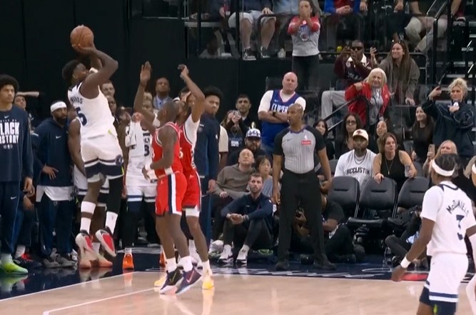 【NBA】芬奇让你传？华子谈夹击中强投：我告诉他“你不想 你