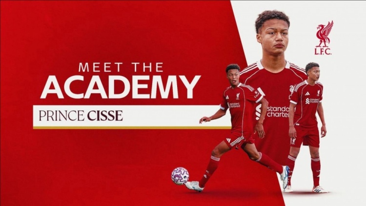 红军功勋西塞之子：我速度比父亲还快；玩足球经理必租恩古莫哈