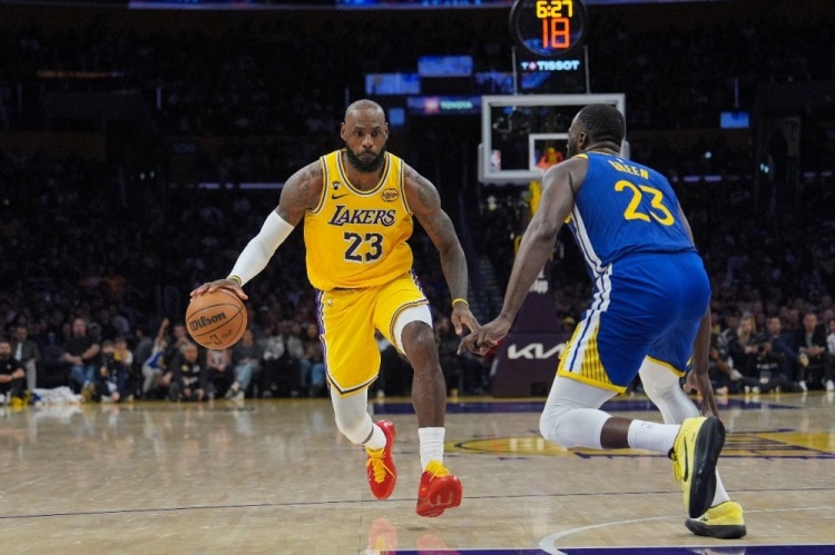 【今日热门】周六竞彩篮球强档：✨湖人内忧外患 勇士全民皆兵