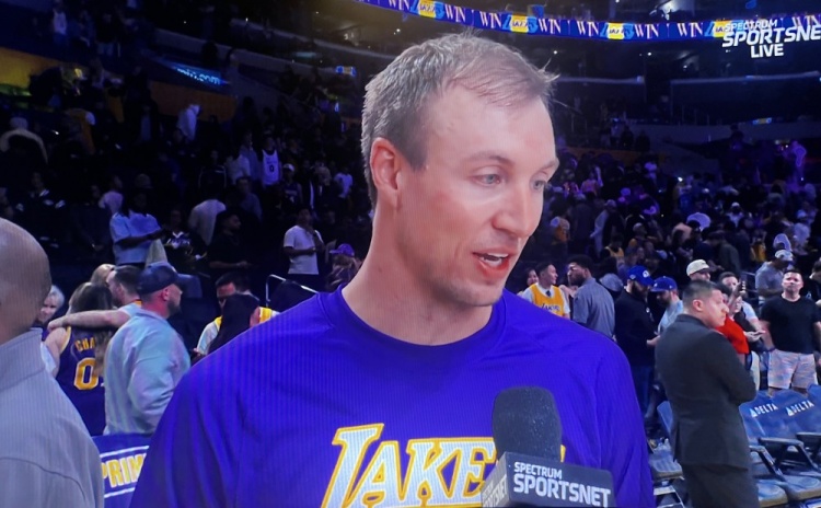 【滚动快讯】肯纳德：到目前为止我融入得相当不错❕ 队友们给了