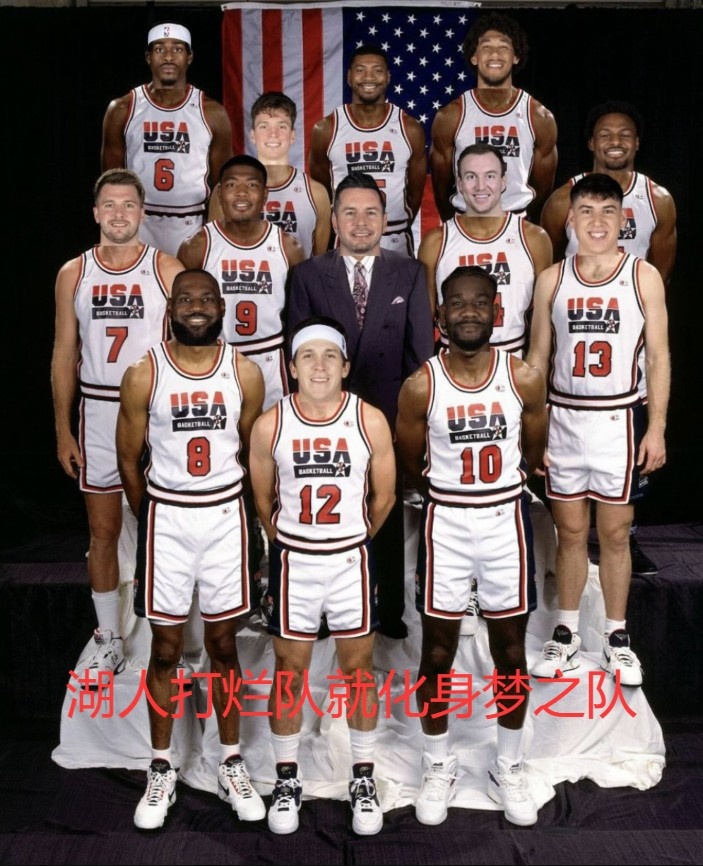 [有趣体育]键盘侠|湖人用热火诈骗犯换回肯纳德&八村塁！41