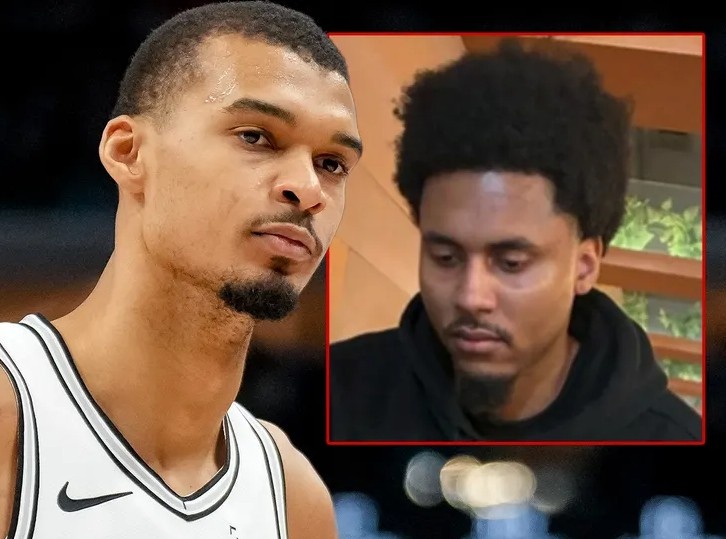 [球迷报道]TMZ：文班朋友在芝加哥失踪 除警察外 他还恳请