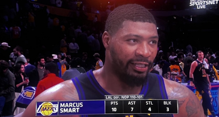 【NBA】将背靠背打掘金&步行者！斯玛特：继续进步&继续改进