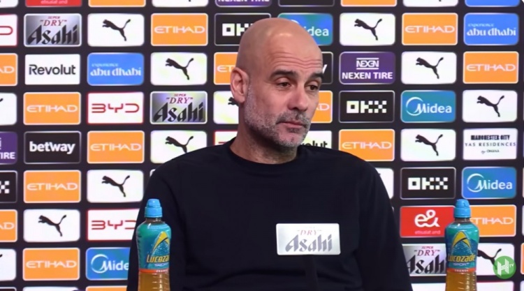 【曼城】瓜帅：英超每个赛季都在变得更艰难，教练的水平也在不断