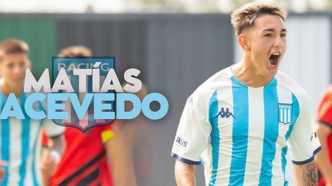 【好看推荐】记者：迈阿密国际关注18岁阿根廷中场阿塞维多，正