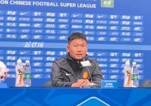 【体育世界】刘建业：本场是铜梁龙的、也是我执教的首场中超，我