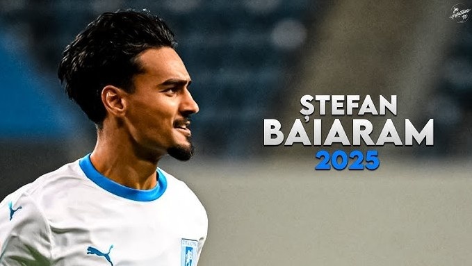 [体育世界]经纪人：罗马尼亚前锋拜亚拉姆被推荐给本菲卡，遭穆