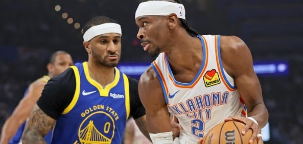 【精彩资讯】勇士如何防亚历山大；莱纳德的胸与肩