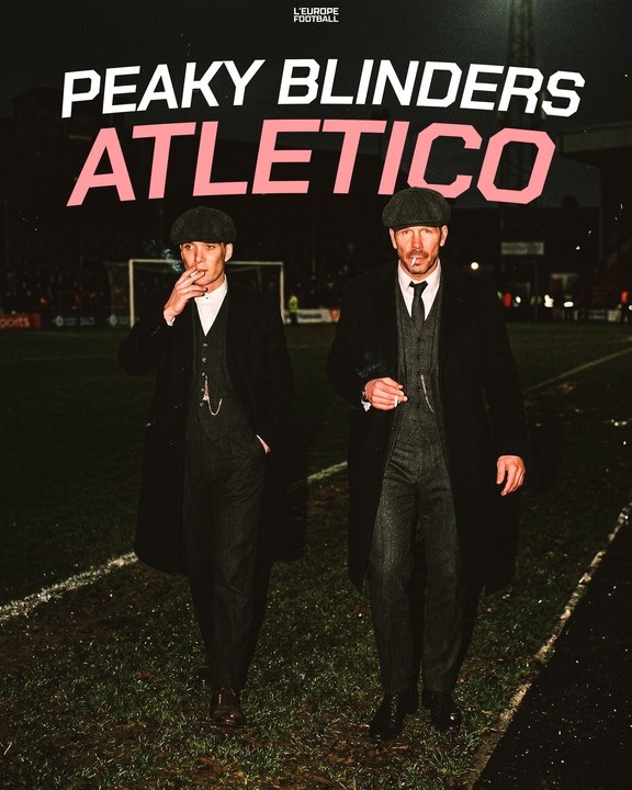 【赛事追踪】TA:马竞近日与Net✨flix跨界合作,将宣传