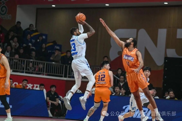 [特别关注]关键卡位战！河南焦作文旅男篮三分破局