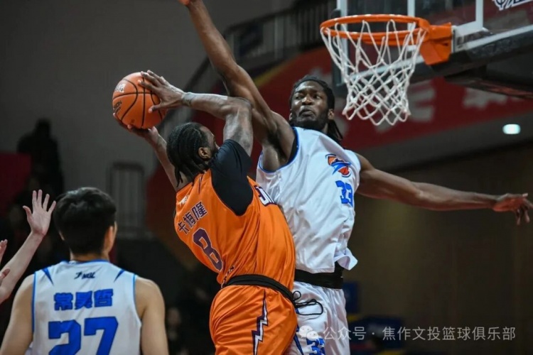 [特别关注]关键卡位战！河南焦作文旅男篮三分破局(图2)