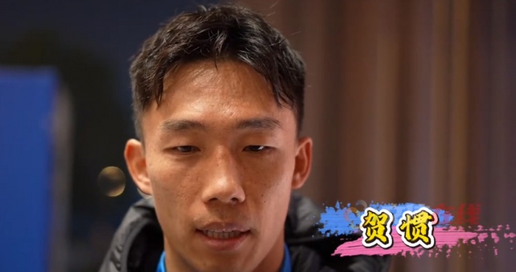 【有趣体育】贺惯：赛季首战还在适应阶段，会有越来越多优秀球员