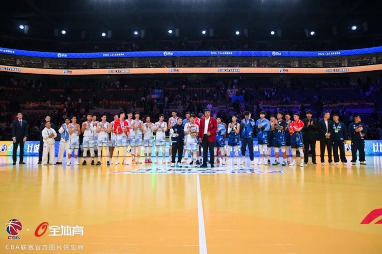 【深度看球】鲟星耀诸暨，2026CBA⚾全明星周末圆满落幕