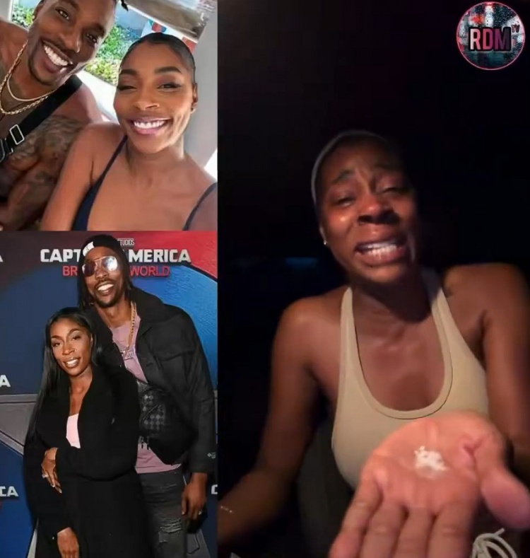 [篮球]TMZ：霍华德老婆控诉他吸致女儿被政府接走 霍华德已申请离婚(图2)