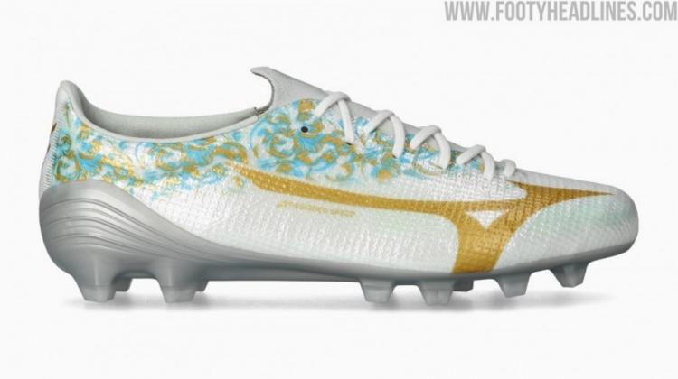 [体育风云]外媒：美津浓为菲利克斯推出个人专属logo，并发布专属战靴(图2)