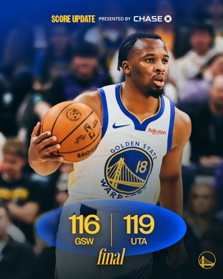 [体育报道]输爵士后勇蜜破防：勇士脸都不要了 赢火箭却输给G