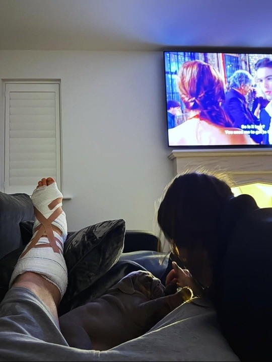 [赛事播报]埃文·弗⭐格森宣布自⭐己成功接受脚踝手术，预计将提前结束本赛季(图1)