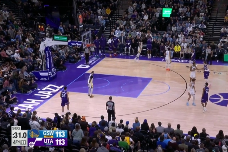 【体育简讯】追梦关键时刻连送三局：被SGA和辛森迎射关键三分/致命犯规史密斯(图2)