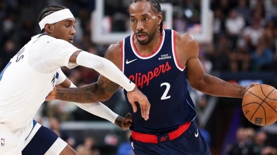 [赛场播报]莱纳德又推森林狼：最稳定的就是❕平推