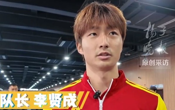 南通队长李贤成：目标再次冲击“苏超”冠军，冬训期间一天三练
