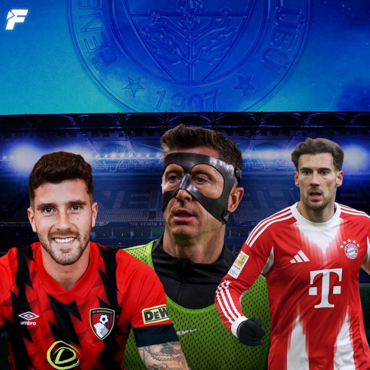 【热点推荐】土媒：费内巴切夏季目标包括莱万❕、格雷茨卡和塞内