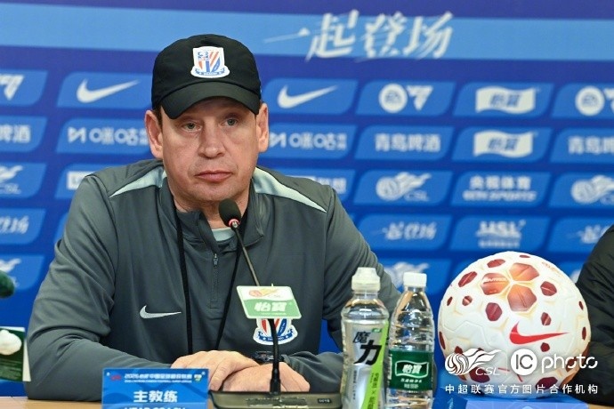 [有趣体育]斯卢茨基：我们必须竭尽全力，展现百分百的实力