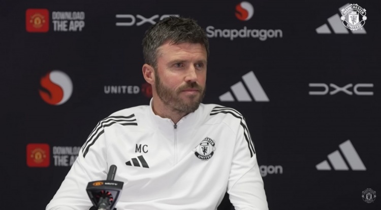 [体育世界]卡里克：正朝着2028年夺冠的目标努力，渴望让曼