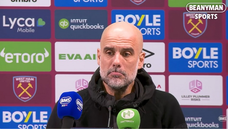 【你怎么看？】瓜帅：主场战阿森纳会充满信心 哈兰德会找回状态