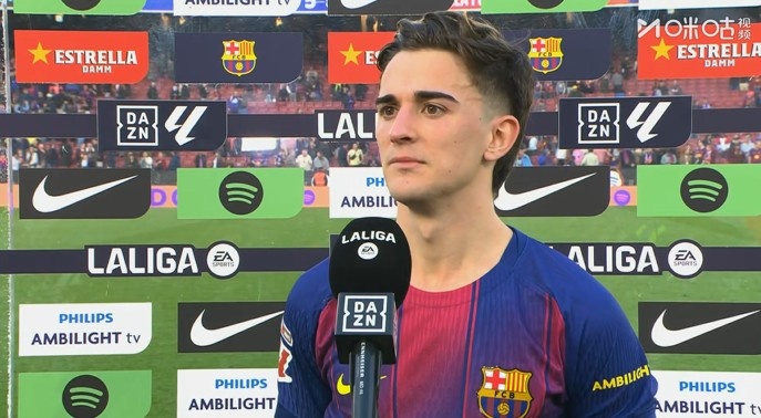 加维：养伤期间我过得非常艰难，弗里克像父亲一样始终陪在我身边