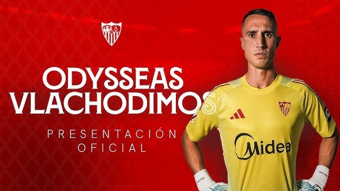  塞维利亚体育总监：多家豪门在关注弗拉乔迪莫斯，我们也想留下他