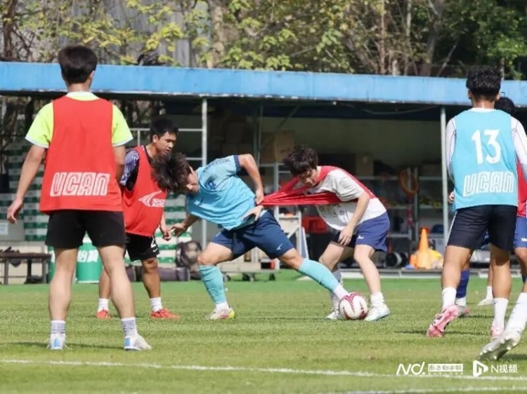 [足球]“粤超”广州队开启公开选拔，吴群立、彭伟国领衔选拔评