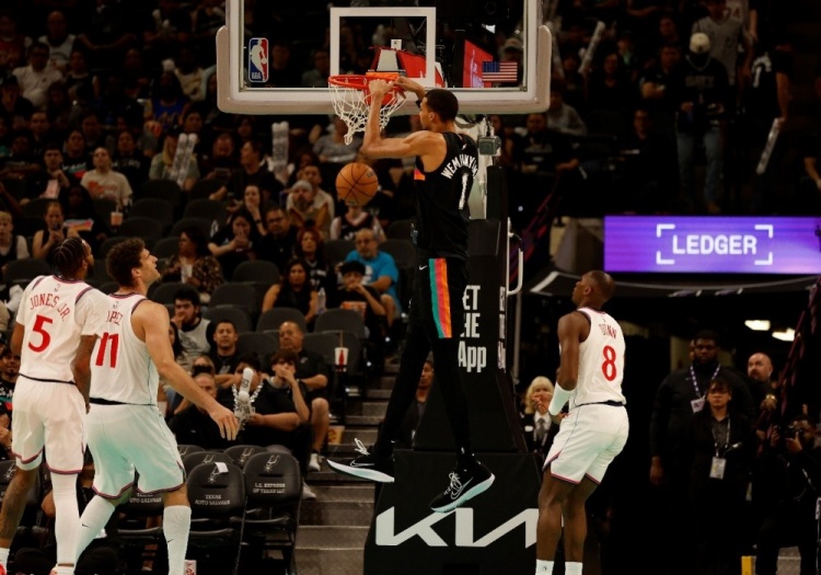 【有道理嘛?】周一竞彩篮球强档：马刺战绩彪炳 伦纳德或缺席