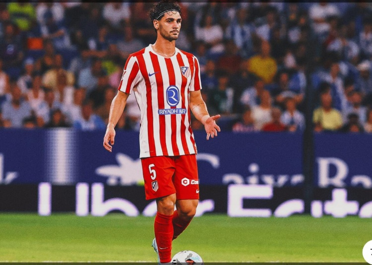  卡尔多索：马竞不能太看重首回合比分，我仍有提升空间