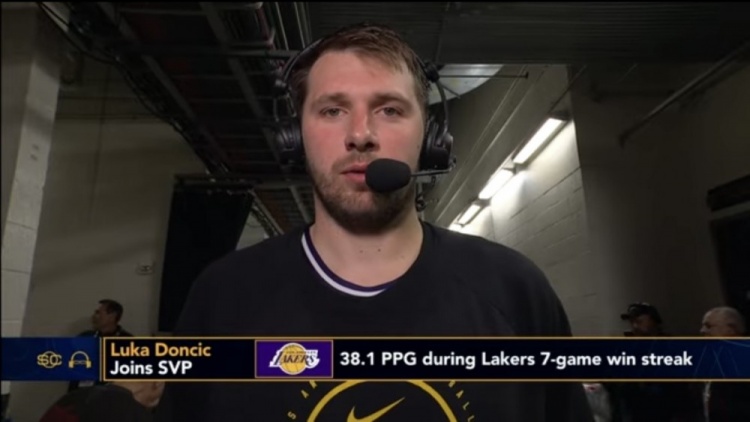 [球迷速览]东契奇谈争冠前景：我们总是相信自己 若你不相信就