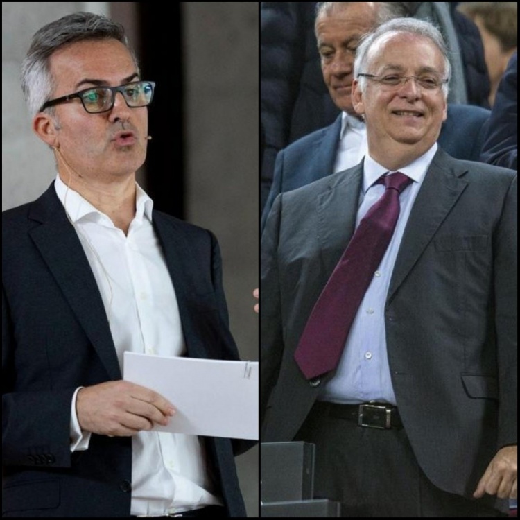  被斥“滚回家去”！巴萨选举后丰特与拉波尔塔亲信爆发言语冲突