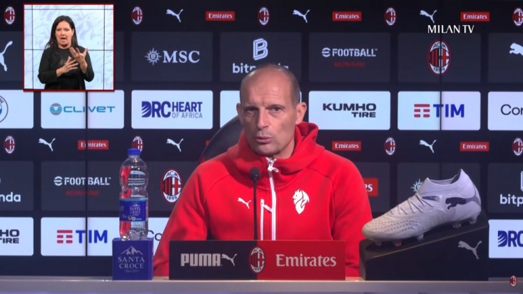 阿莱格里：莫德里奇续约取决于他自己；意甲没经济实力与欧洲竞争