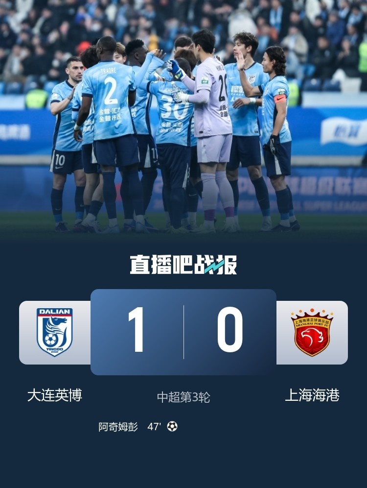 记者评海港：中场缺控制力，没有蒋光太防线面对外援反击风雨飘摇