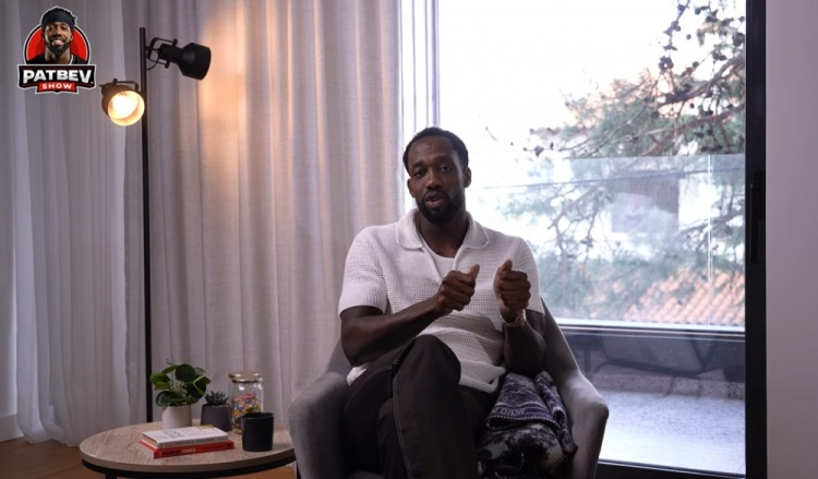 [即时资讯]贝弗利：我退网结束了 但我自己的播客竟然不让我参