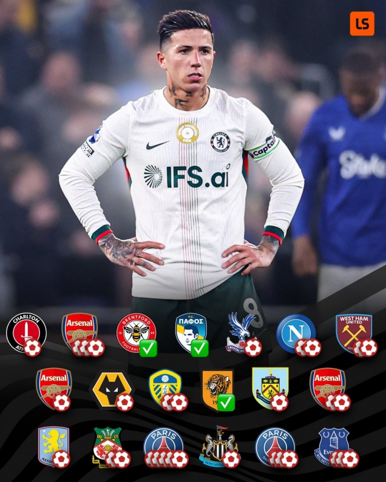 切尔西在罗塞尼尔执教的19场中丢31球，上次联赛零封是两个多月前